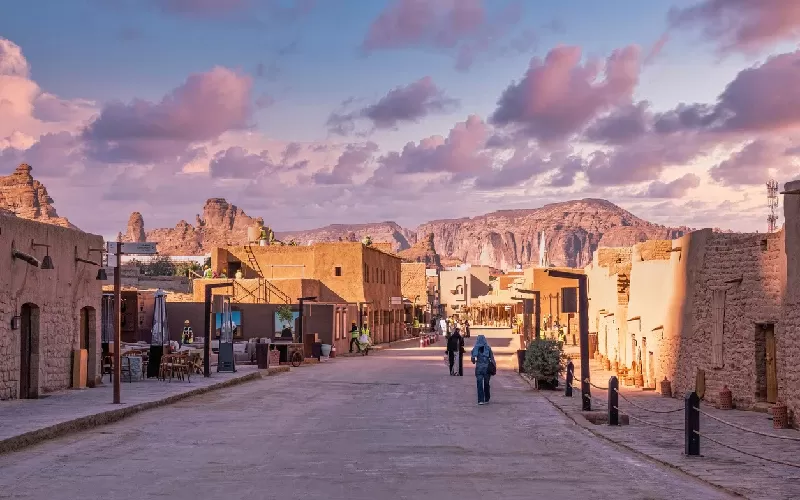 10 Giorni in Arabia Saudita Tour Organizzato 